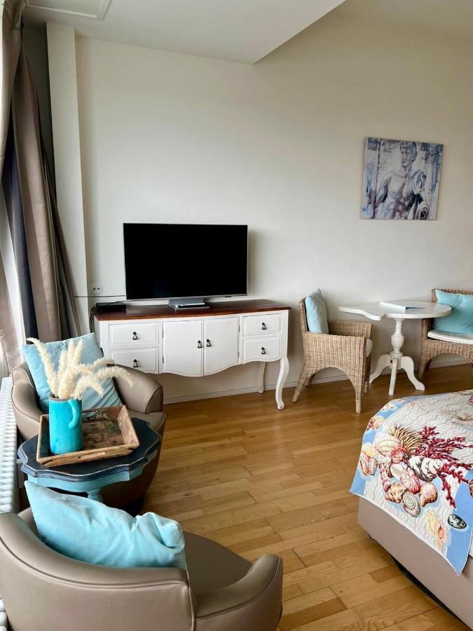 Annet'S Studio Zandvoort Zewnętrze zdjęcie